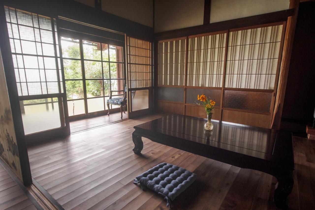 Kumano Winery Guest House Tanabe Exterior foto